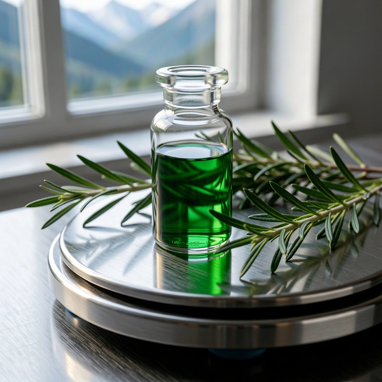 Precision Alpine Nutrition Analysis