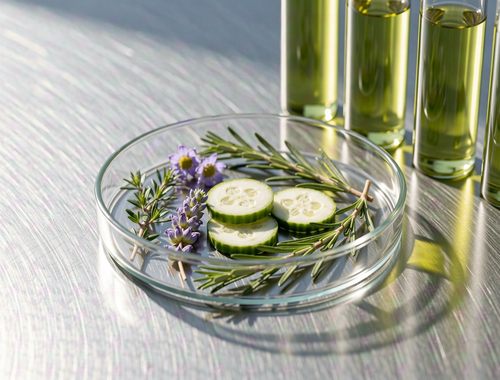 Scientific botanical analysis at NutriPlan