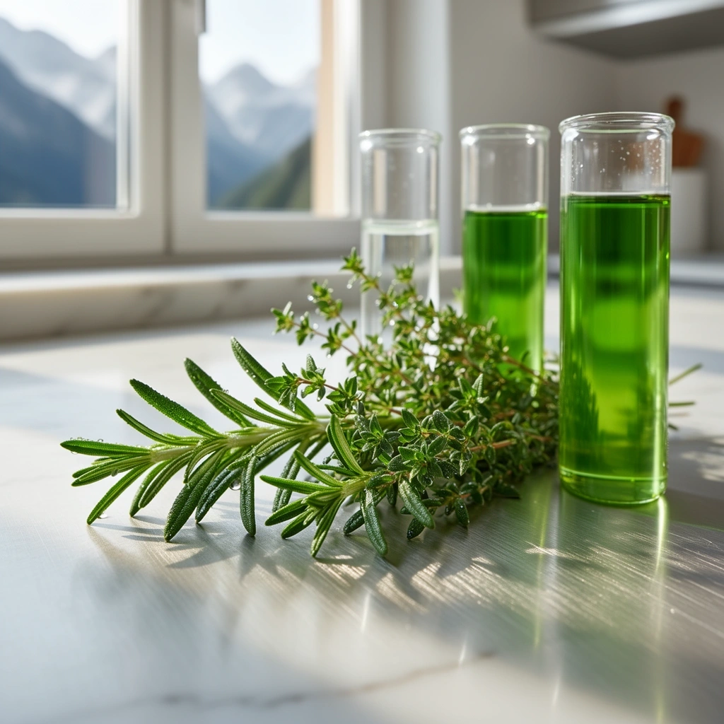 Swiss botanical origins