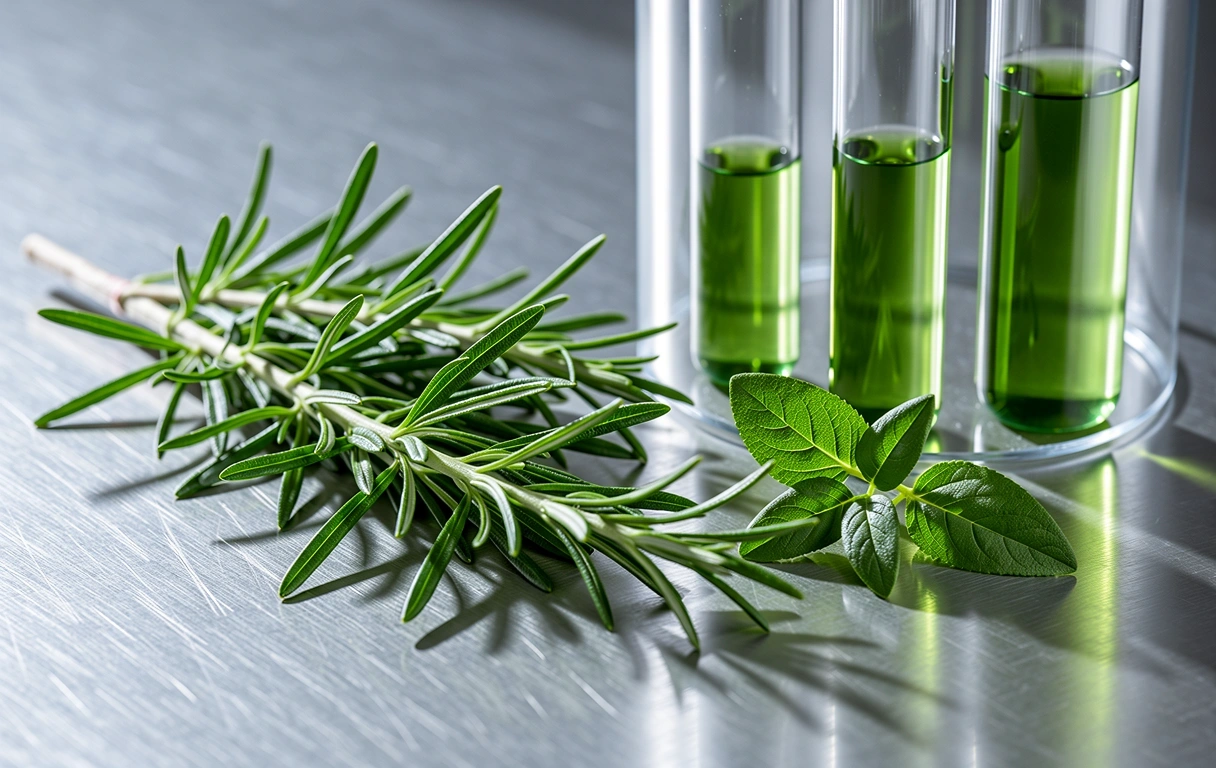 Clinical alpine extract analysis