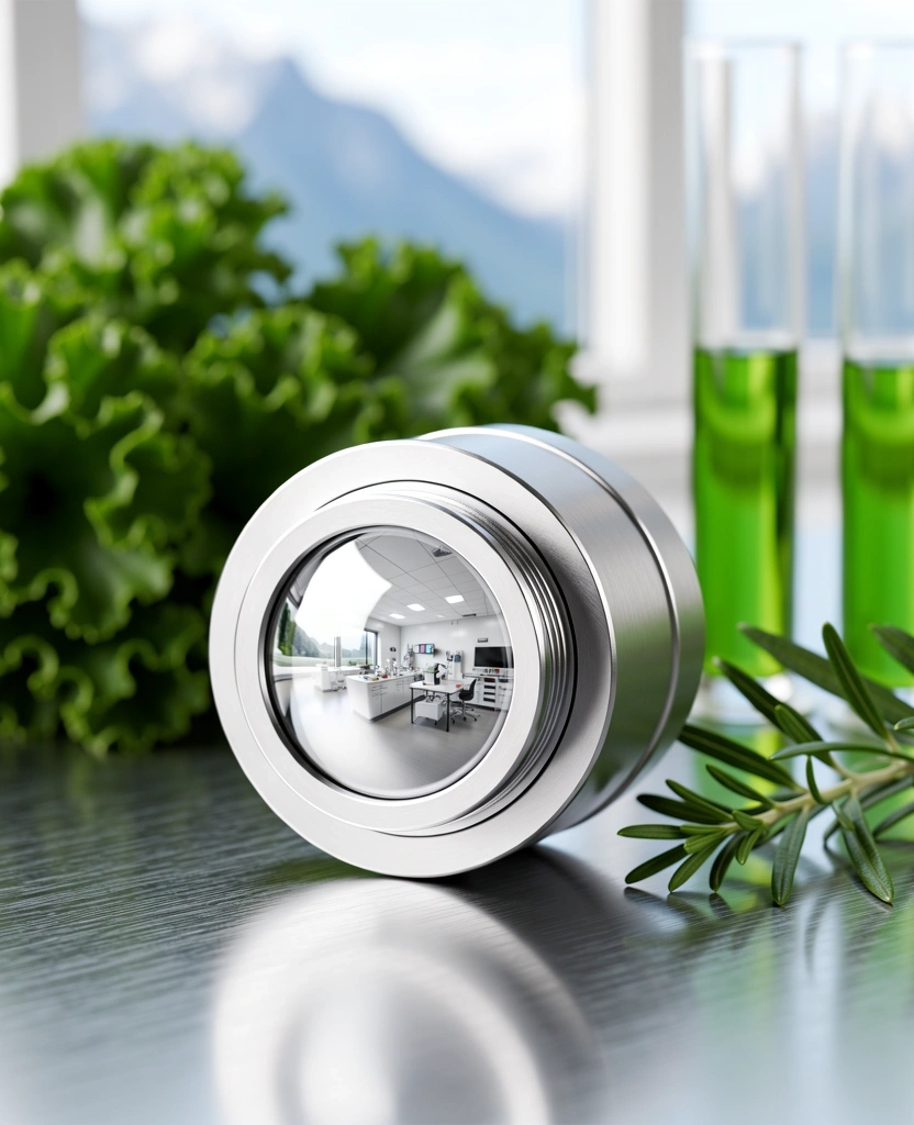 Microscopic analysis equipment
