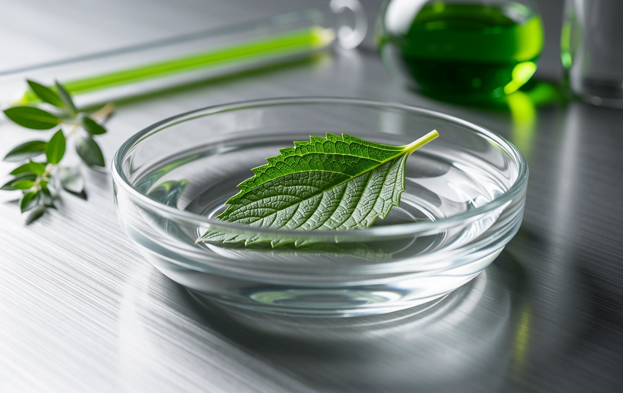 Clinical alpine botanical analysis